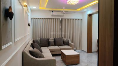 Living Room Image of 1700 Sq.ft 3 BHK Apartment / Flat for sale in Padmavati99, Bopal Ahmedabad for Rs. 12500000