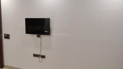 Bedroom Image of 1800 Sq.ft 2 BHK Builder Floor for rent in Sector 46 Gurgaon for Rs. 55000