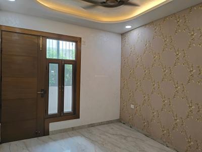 Bedroom Image of 1350 Sq.ft 3 BHK Builder Floor for sale in Indirapuram Ghaziabad for Rs. 10500000