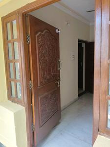 Main Entrance Image of 1550 Sq.ft 3 BHK Independent House for rent in Indira Nagar Bengaluru for Rs. 55000