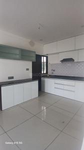 Kitchen Image of 1550 Sq.ft 4 BHK Apartment / Flat for rent in Harni Vadodara for Rs. 31500