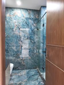 Bedroom Two Image of 2300 Sq.ft 4 BHK Builder Floor for sale in Sector 57 Gurgaon for Rs. 34000000