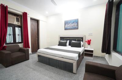 Bedroom Image of HOUSITIZE PG  in Sector 76, Noida