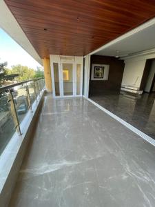 Balcony Image of 2200 Sq.ft 3.5 BHK Apartment / Flat for sale in Satkar Citta Giardino, Aundh Pune for Rs. 36000000
