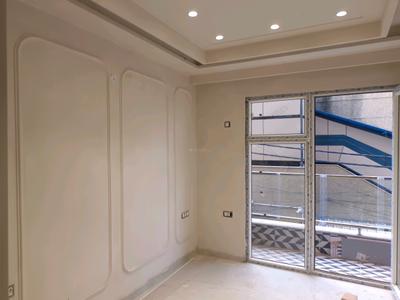 Bedroom Image of 900 Sq.ft 3 BHK Builder Floor for sale in Mahavir Enclave New Delhi for Rs. 10500000