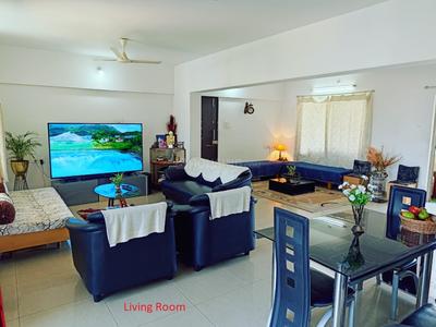 4 BHK Flat