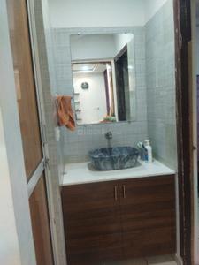Bathroom Image of 1050 Sq.ft 2 BHK Apartment / Flat for sale in Mad Samruddhi Aanandam, Tarsali Vadodara for Rs. 3200000
