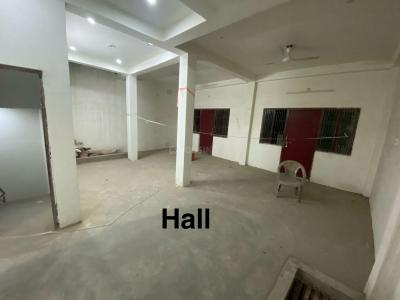 Hall Image of 1361 Sq.ft 2 BHK Builder Floor for rent in Akatha Varanasi for Rs. 35000