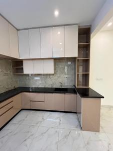 Kitchen Image of 1312 Sq.ft 2 BHK Independent House for rent in Ozone KNS Oasis, Ittangur Bengaluru for Rs. 20000
