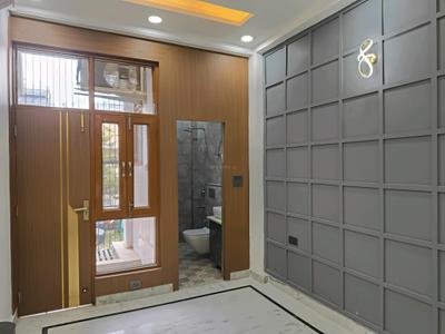 Bedroom Image of 1230 Sq.ft 3 BHK Builder Floor for sale in Indirapuram Ghaziabad for Rs. 13000000
