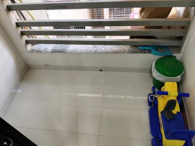 Living Room Image of 1024 Sq.ft 2 BHK Apartment / Flat for sale in Tragad Ahmedabad for Rs. 7000000