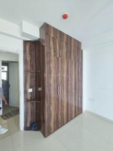 Bedroom Image of 1450 Sq.ft 3 BHK Apartment / Flat for rent in Omaxe The Palace, Gomti Nagar Lucknow for Rs. 32000