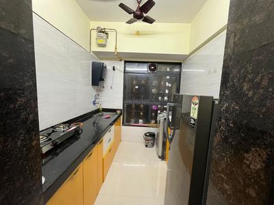 Kitchen Image of flat man in Malad West, Mumbai