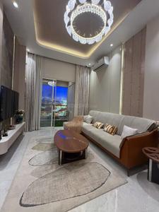 Living Room Image of 1549 Sq.ft 3 BHK Apartment / Flat for sale in Ace Ayodhya, Thergaon Pune for Rs. 14500000