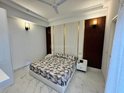 Bedroom Image of 1800 Sq.ft 4 BHK Independent House for rent in Omaxe NRI City, Omega II Greater Noida for Rs. 70000