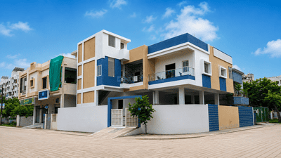 Image of 350 Sq.ft 1 BHK Independent House for rent in Manish Nagar, Nagpur for Rs. 15000