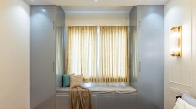 Bedroom Image of 1100 Sq.ft 2 BHK Apartment / Flat for sale in Karjat Thane for Rs. 4800000