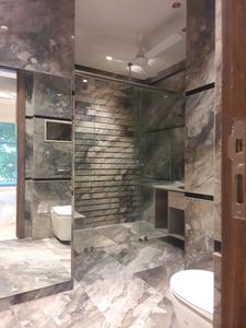 Bedroom Three Image of 2610 Sq.ft 4 BHK Builder Floor for sale in Sarhol Gurgaon for Rs. 43100000
