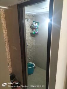 Bathroom Image of 645 Sq.ft 1 BHK Apartment / Flat for sale in Dombivli East Thane for Rs. 4000000