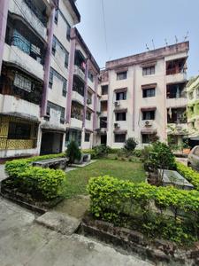 Image of 1120 Sq.ft 3 BHK Apartment / Flat for rent in Vinayak Apartment, Dabgram, Siliguri for Rs. 15000