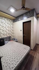 Bedroom Image of 400 Sq.ft 3 BHK Independent House for sale in Kandivali West Mumbai for Rs. 16500000