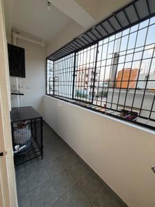 Balcony Image of 1045 Sq.ft 2 BHK Apartment / Flat for sale in SDMV Elite, Electronic City Bengaluru for Rs. 9500000