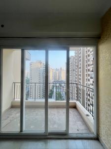 Balcony Image of 1650 Sq.ft 3 BHK Apartment / Flat for sale in Amrapali Crystal Homes Phase 1, Sector 76 Noida for Rs. 22000000