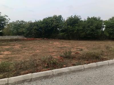 Image of 200 Sq.ft Residential Plot / Land for sale in Mirkhanpet, Hyderabad for Rs. 2810002