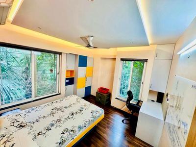 Bedroom Image of 1080 Sq.ft 2 BHK Apartment / Flat for sale in Ajit Giripushp, Karve Nagar Pune for Rs. 18000000