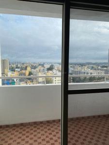 Balcony Image of 1573 Sq.ft 3 BHK Apartment / Flat for sale in GR Sagar Nivas, Rayasandra Bengaluru for Rs. 13000000