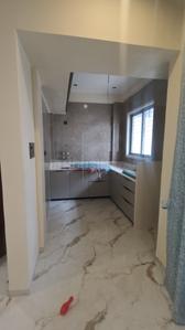 Kitchen Image of 840 Sq.ft 2 BHK Independent House for rent in Shantivan, Wagholi Pune for Rs. 25000