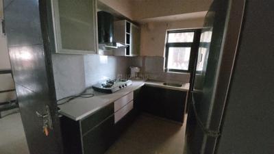 Kitchen Image of 950 Sq.ft 2 BHK Apartment / Flat for sale in Logix Blossom County, Sector 137 Noida for Rs. 9600000