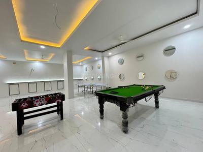 Hall Image of 1388 Sq.ft 3 BHK Apartment / Flat for rent in Jagatpura Jaipur for Rs. 28000
