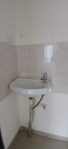 Bathroom Image of 550 Sq.ft 1 BHK Apartment / Flat for rent in Shantai Greens, Ravet Pune for Rs. 19000