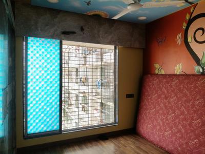 Bedroom Image of 585 Sq.ft 1 BHK Apartment / Flat for sale in Susharda Celestial, Bhandup West Mumbai for Rs. 12000000