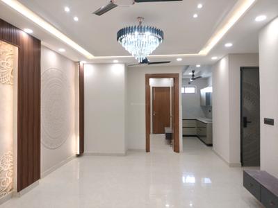 Living Room Image of 1350 Sq.ft 3 BHK Builder Floor for sale in Puri Kohinoor Faridabad, Sector 89 Faridabad for Rs. 15500000