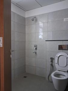 Bedroom Three Image of 1545 Sq.ft 3 BHK Apartment / Flat for sale in Godrej Woods, Sector 43 Noida for Rs. 32000000