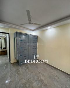 Bedroom Image of 900 Sq.ft 3 BHK Apartment / Flat for sale in Palam New Delhi for Rs. 7500000