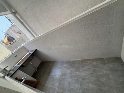 Balcony Image of 1650 Sq.ft 3 BHK Apartment / Flat for rent in C V Raman Nagar Bengaluru for Rs. 52000