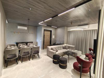 Bedroom Image of 1675 Sq.ft 3 BHK Apartment / Flat for sale in Sector 91 Mohali for Rs. 17000000