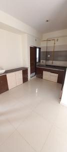Kitchen Image of 890 Sq.ft 3 BHK Apartment / Flat for sale in Ashraya 9, New Ranip Ahmedabad for Rs. 6200000