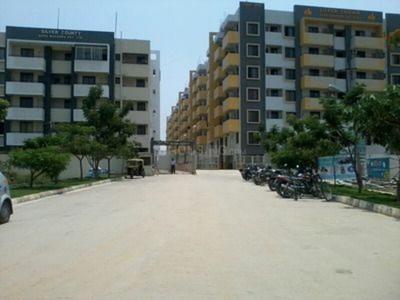 Image of 1414 Sq.ft 3 BHK Apartment / Flat for sale in Ahad Silver Crown by Ahad Builders Pvt Ltd, Harlur, Bengaluru for Rs. 13000000