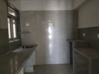 Kitchen Image of 725 Sq.ft 2 BHK Apartment / Flat for sale in Gurukrupa Marina Enclave Wings Q And R With Kindergarten Phase IV, Malad West Mumbai for Rs. 17300000