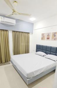 Bedroom Image of 3200 Sq.ft 4 BHK Independent House for rent in Baner Pune for Rs. 170000