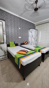 Bedroom Image of Shyam Vandana Boys PG  in Sector 16, Noida