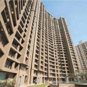 Image of 1040 Sq.ft 3 BHK Apartment / Flat for sale in ACME Ozone, Thane West, Thane for Rs. 19800000