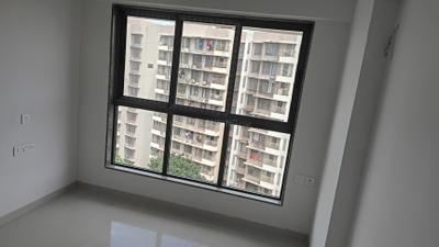 Bedroom Image of 1000 Sq.ft 3 BHK Apartment / Flat for rent in Pride Panorama Phase 1, Saki Naka Mumbai for Rs. 85000