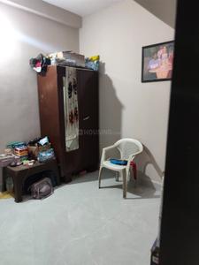 Bedroom Image of 480 Sq.ft 1 RK Independent House for sale in Methwada Indore for Rs. 1800000