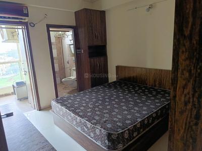 Bedroom Image of 1140 Sq.ft 2 BHK Apartment / Flat for sale in Vijay Nagar Indore for Rs. 7000000
