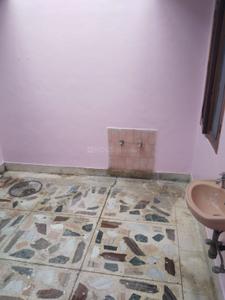 Bedroom Image of 1200 Sq.ft 1 BHK Builder Floor for rent in Gomti Nagar Lucknow for Rs. 12000